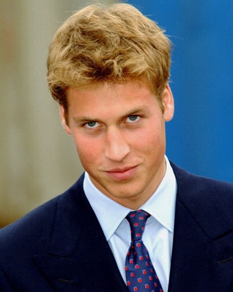 is prince william balding. is prince william going ald