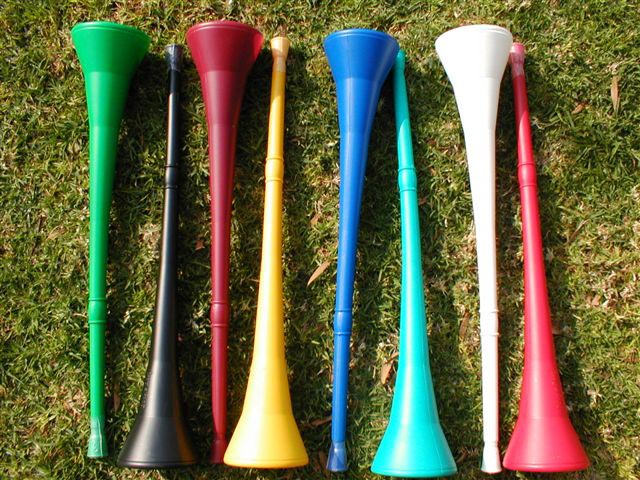 The Vuvuzela