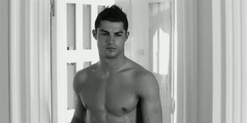 cristiano ronaldo armani advert. is this Armani ad by Real