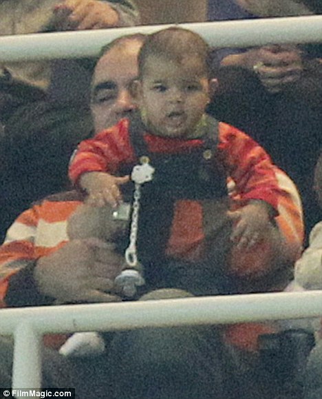 cristiano ronaldo son mother pictures. On Cristiano Ronaldo#39;s Baby
