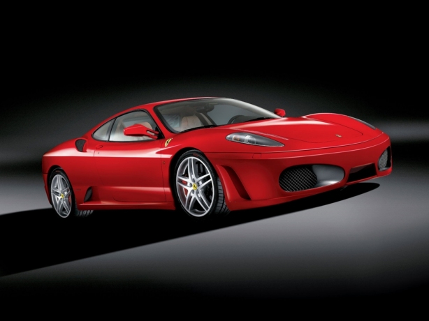 "The After" Car - Ferrari F430